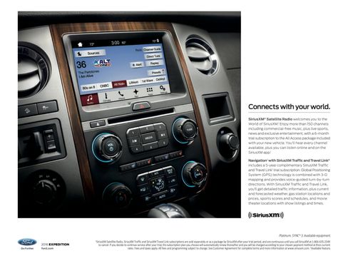 Used 2016 Ford Expedition EL XLT image 31