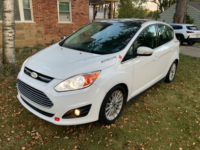 Used 2015 Ford C-MAX SEL w/ Equipment Group 302A