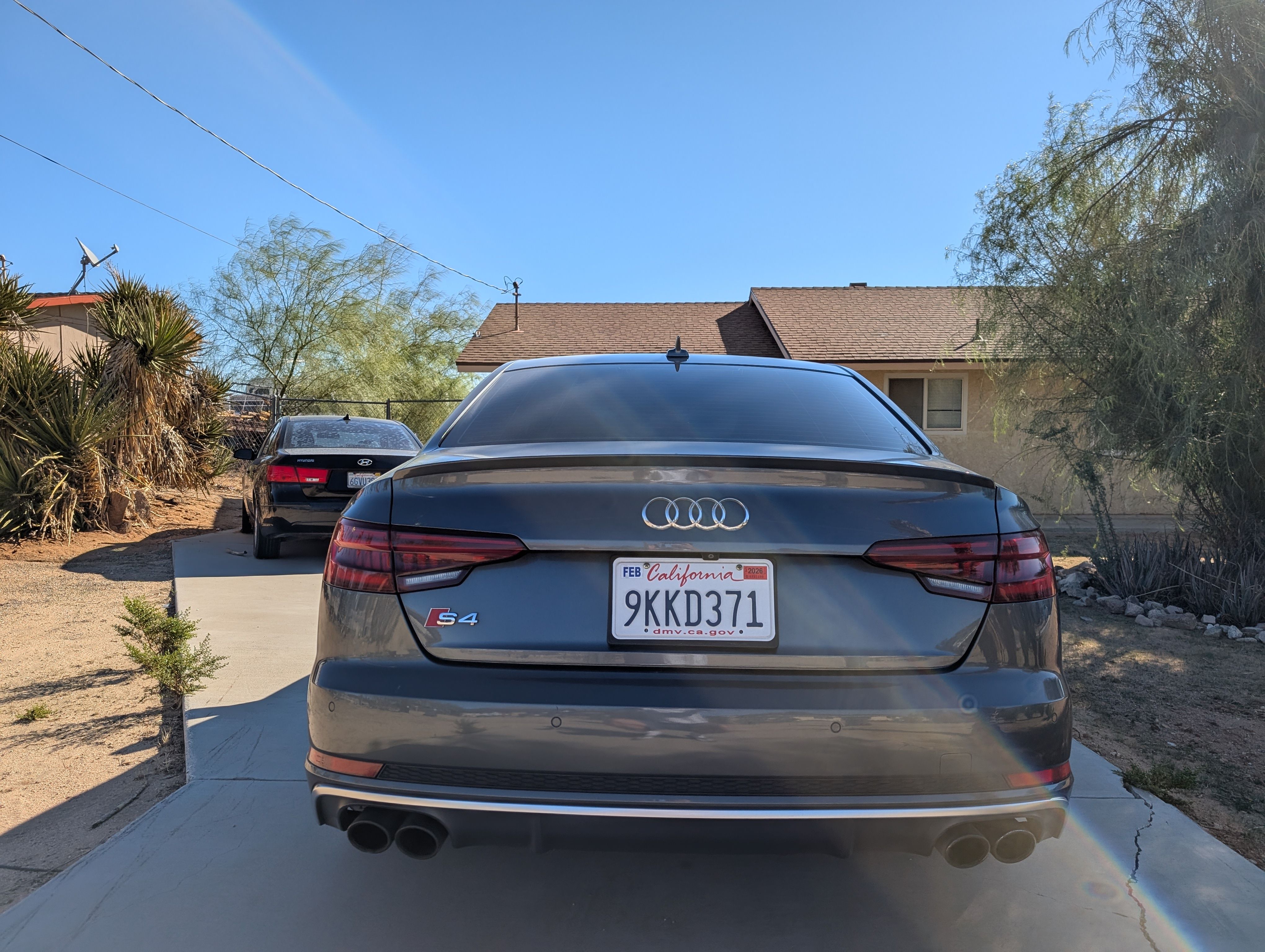 Used 2018 Audi S4 Premium Plus w/ Navigation Package AWD/4WD image 5
