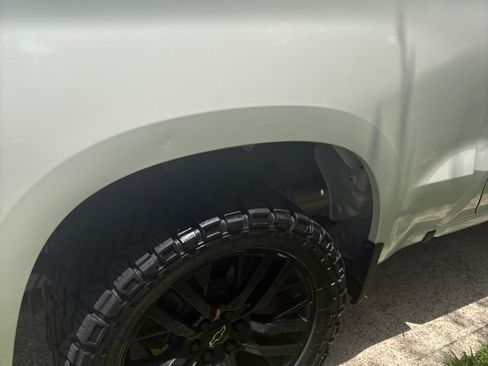 Used 2020 Chevrolet Silverado 1500 RST w/ Texas Edition RWD image 10