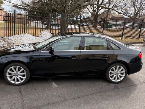 Used 2013 Audi A4 2.0T Premium Plus w/ Premium Plus Pkg image 4