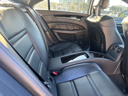 Used 2012 Mercedes-Benz CLS 63 AMG image 9