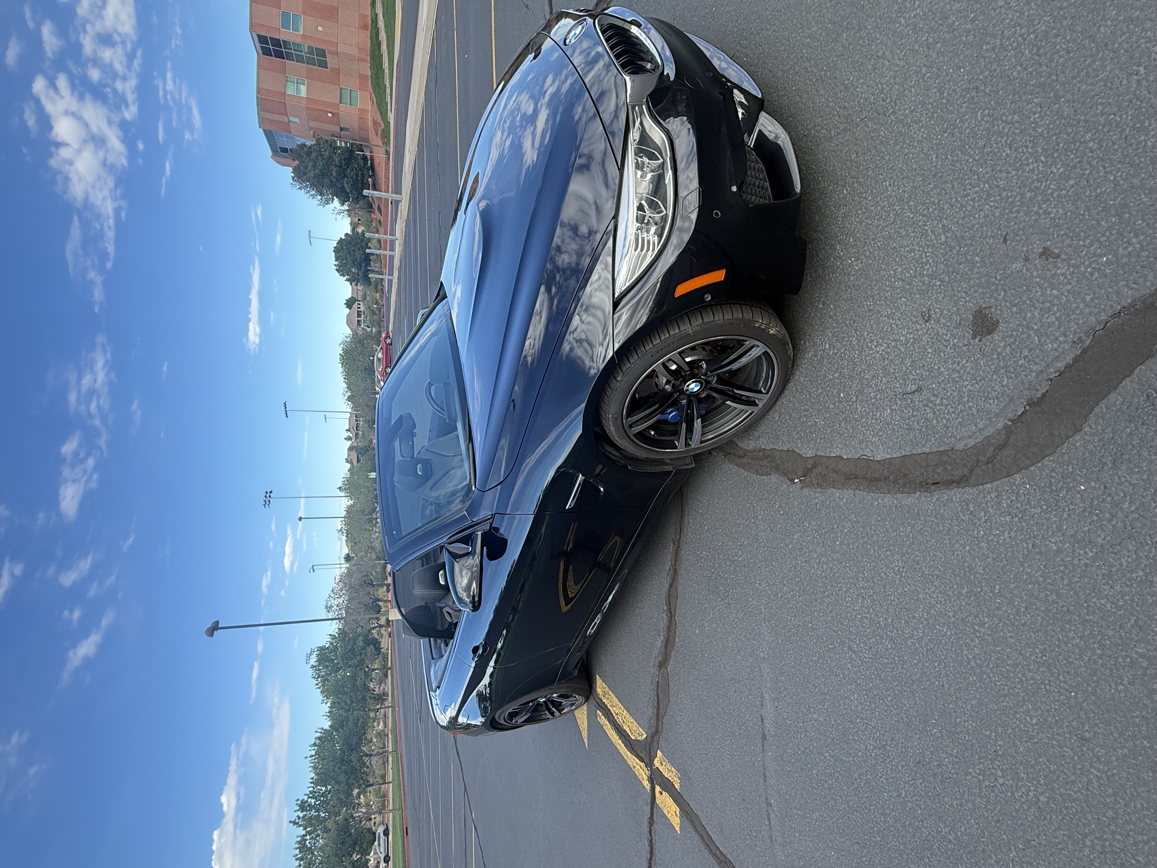 Used 2016 BMW M4 Convertible RWD image 12