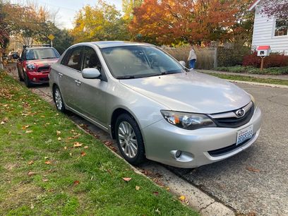 Used 2010 Subaru Impreza 2.5i Premium