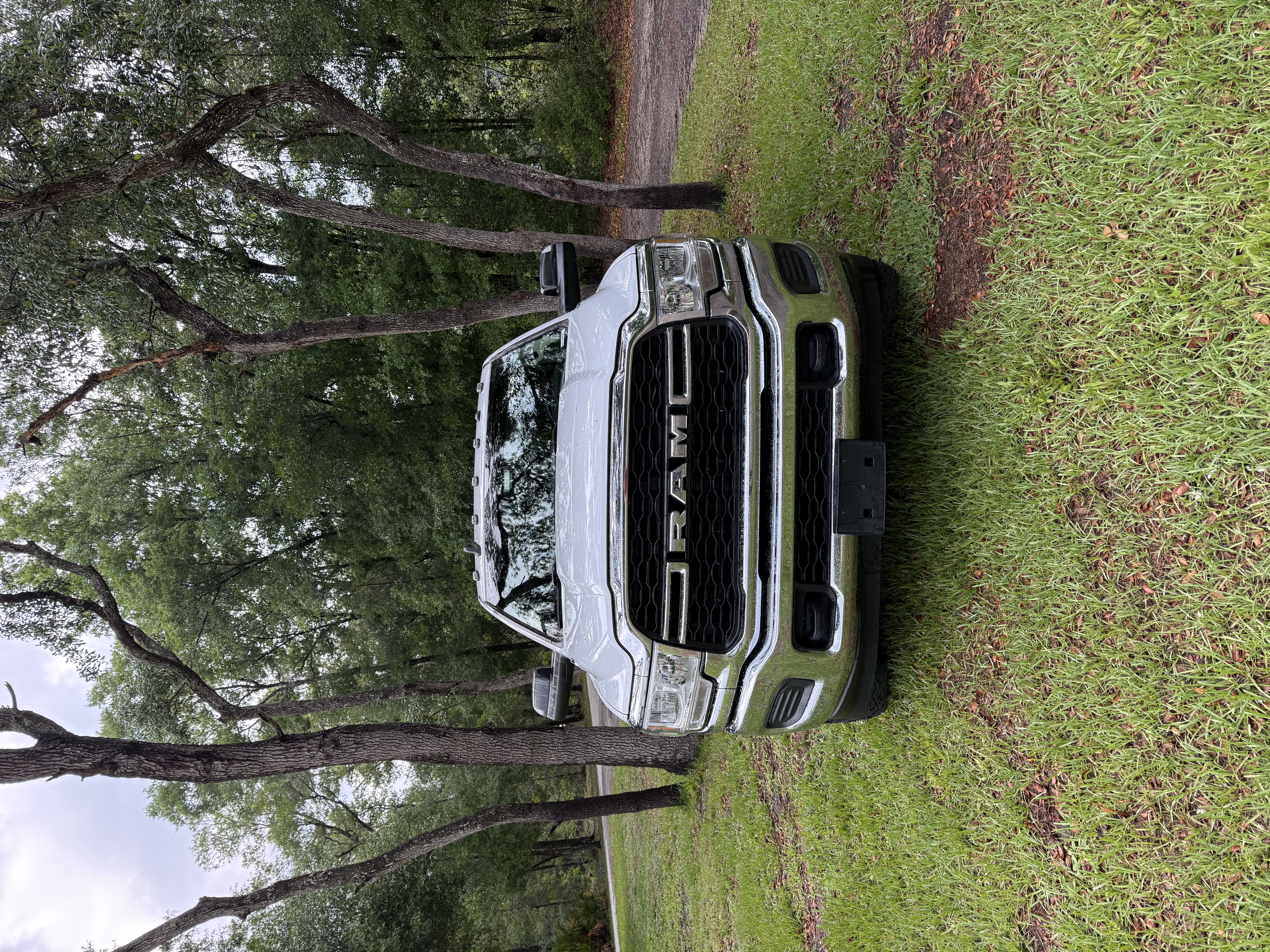 Used 2020 RAM 2500 Tradesman AWD/4WD image 1