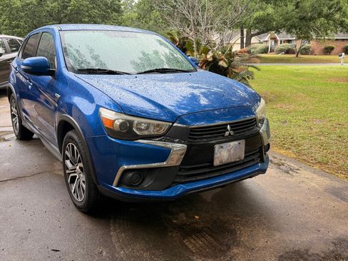 Used 2016 Mitsubishi Outlander Sport ES FWD image 2
