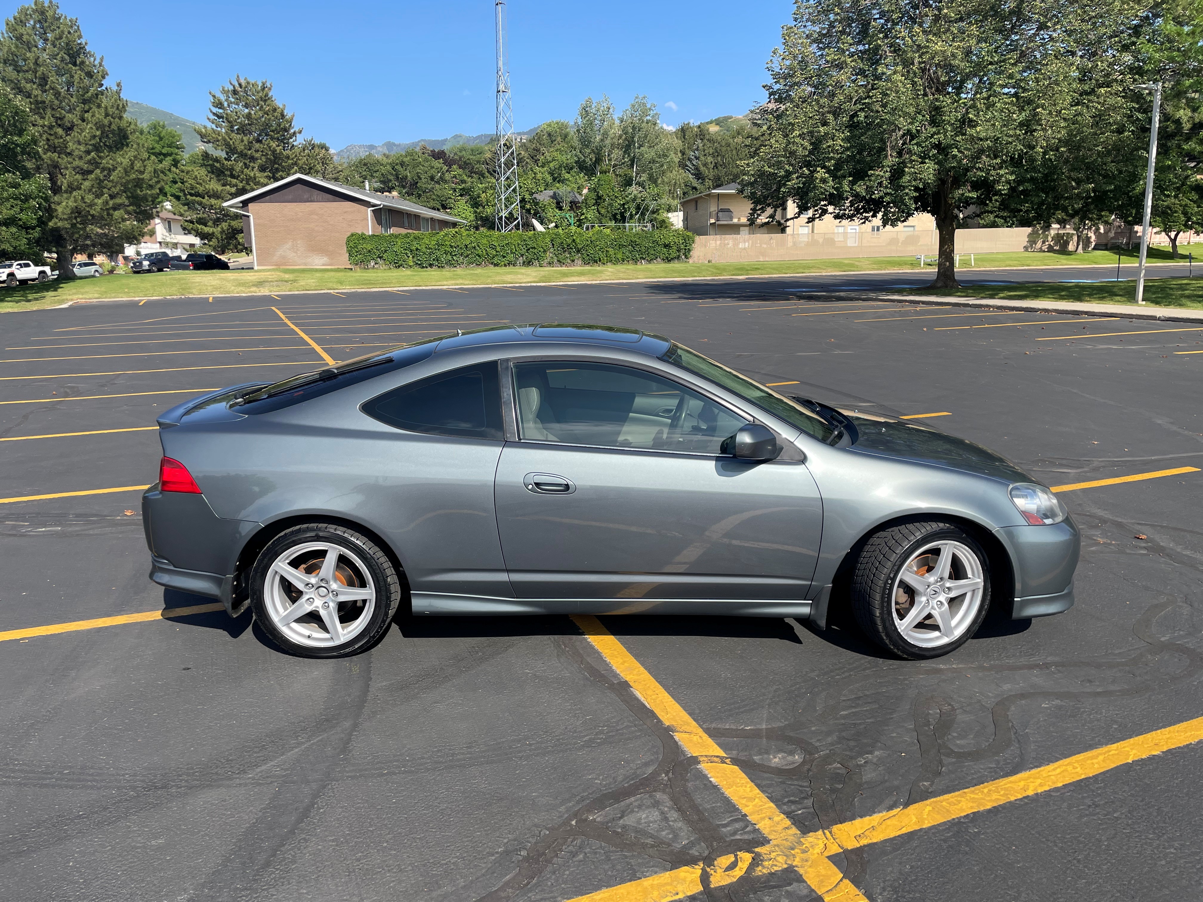 Used 2006 Acura RSX Type-S FWD image 8