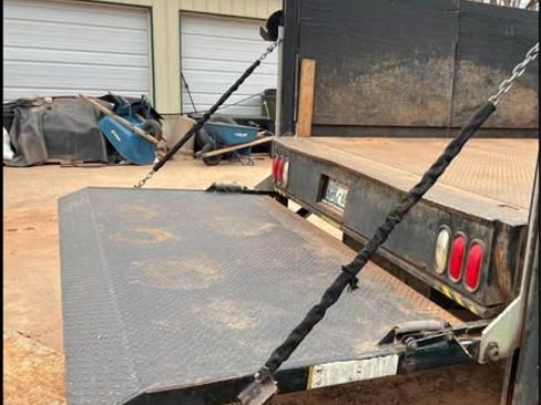 Used 2004 Ford F350 4x4 Crew Cab DRW Super Duty image 4