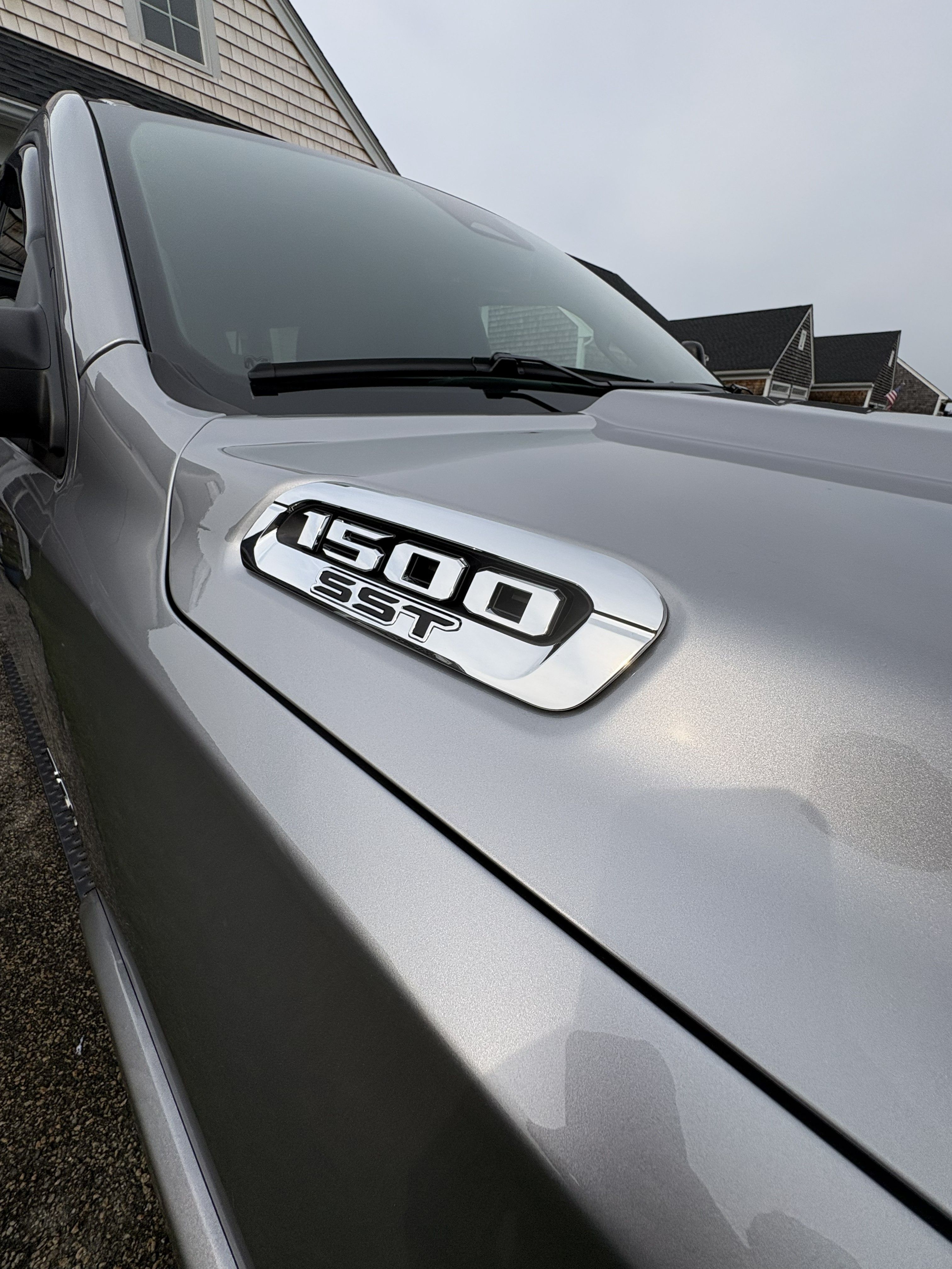 Used 2025 RAM 1500 Big Horn AWD/4WD image 8