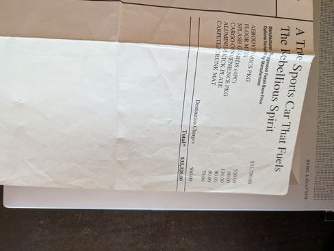 Used 2004 Nissan 350Z Touring w/ Aerodynamics Pkg image 17