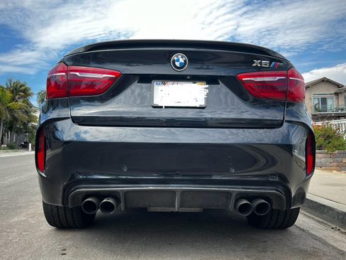 Used 2015 BMW X6 M image 6
