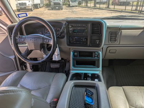 Used 2003 Chevrolet Silverado 1500 LT image 5
