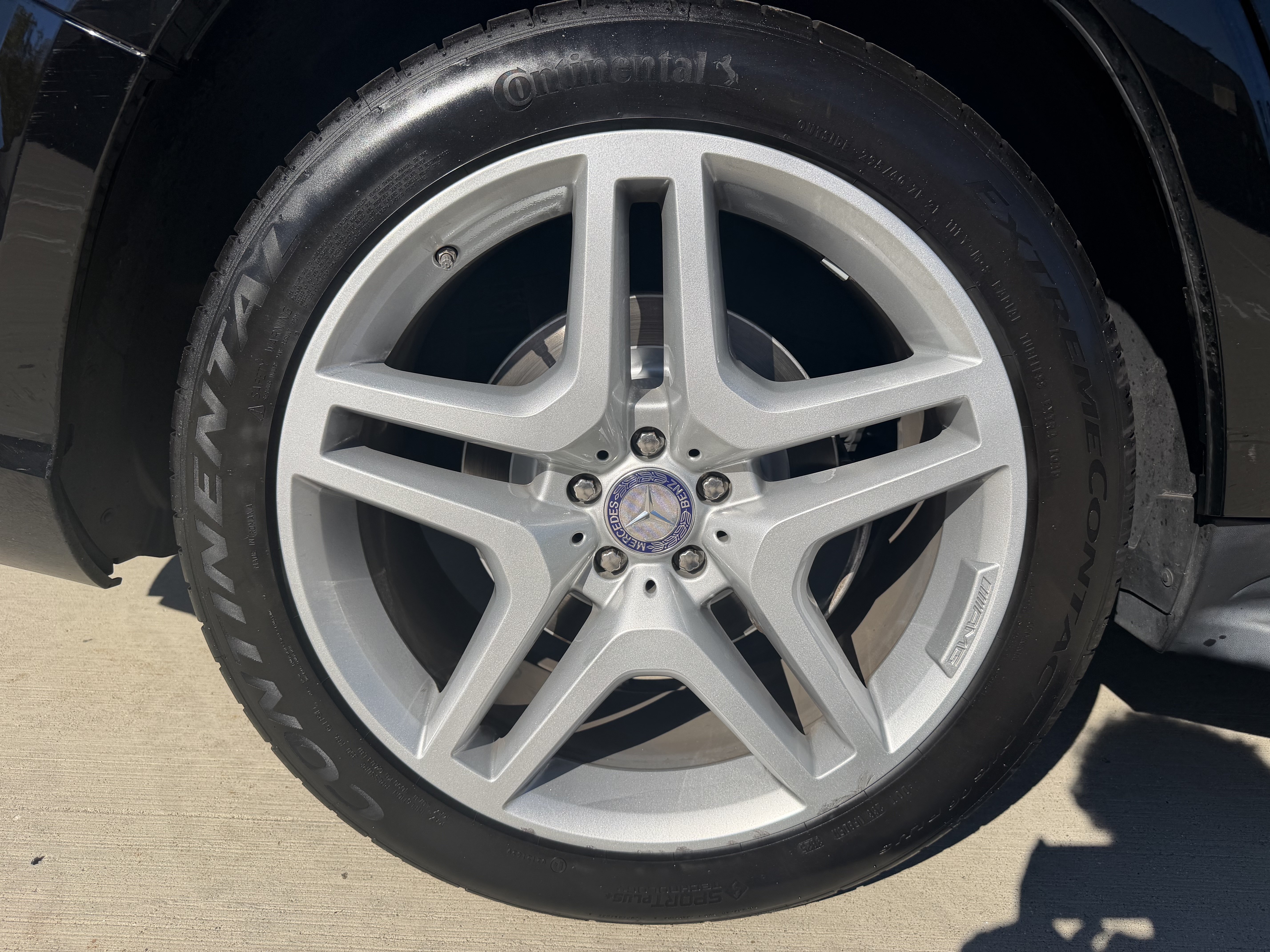 Used 2014 Mercedes-Benz GL 550 4MATIC image 20