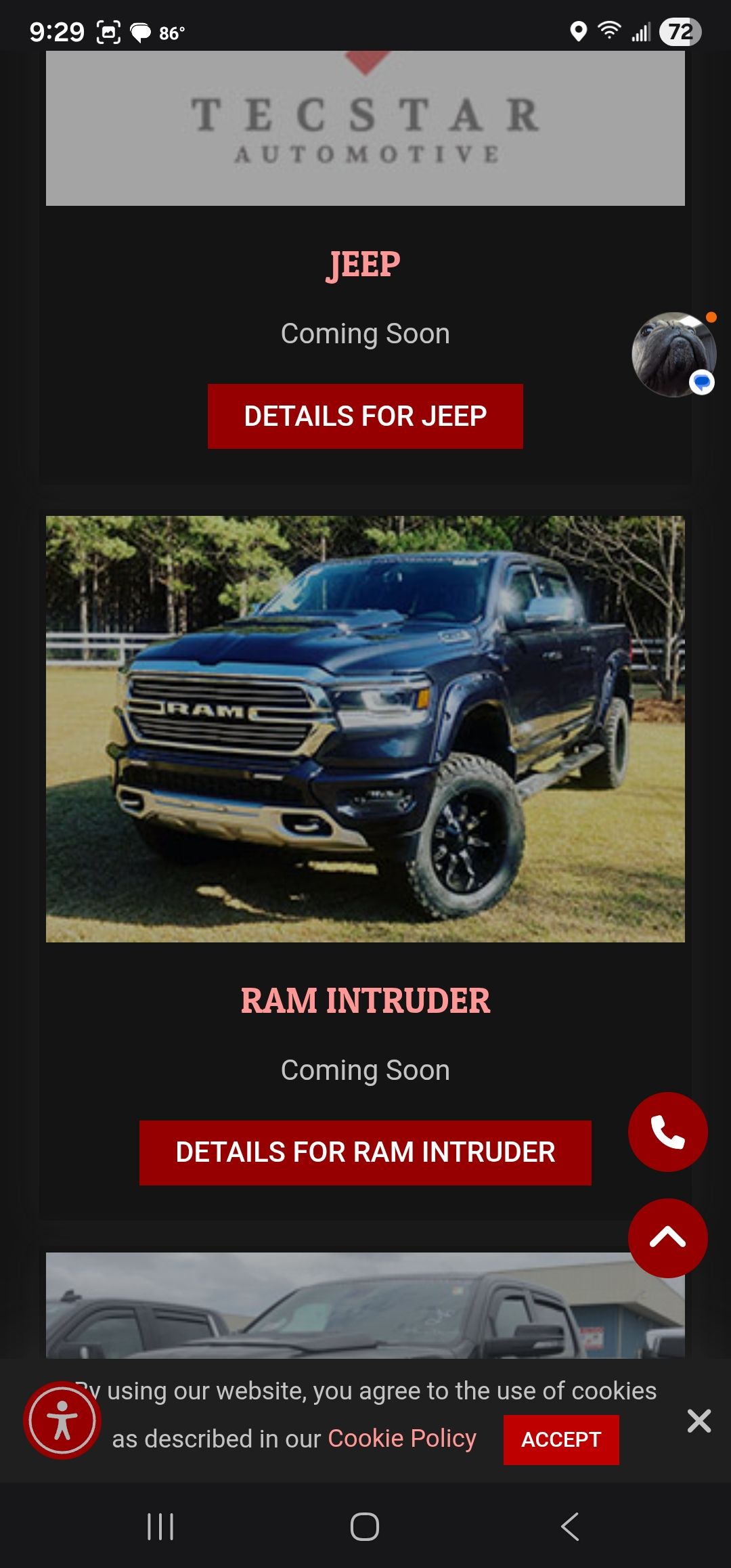 Used 2019 RAM 1500 Big Horn AWD/4WD image 23