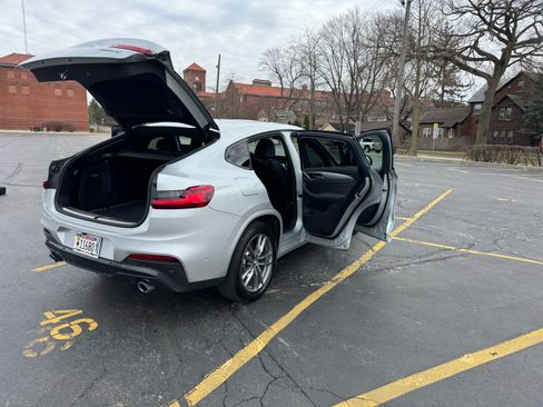 Used 2019 BMW X4 xDrive30i image 22