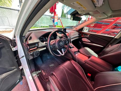 Used 2019 Acura RDX FWD w/ Advance Package image 4