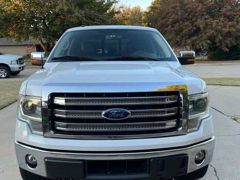 Used 2014 Ford F150 King Ranch w/ King Ranch Luxury Package image 6