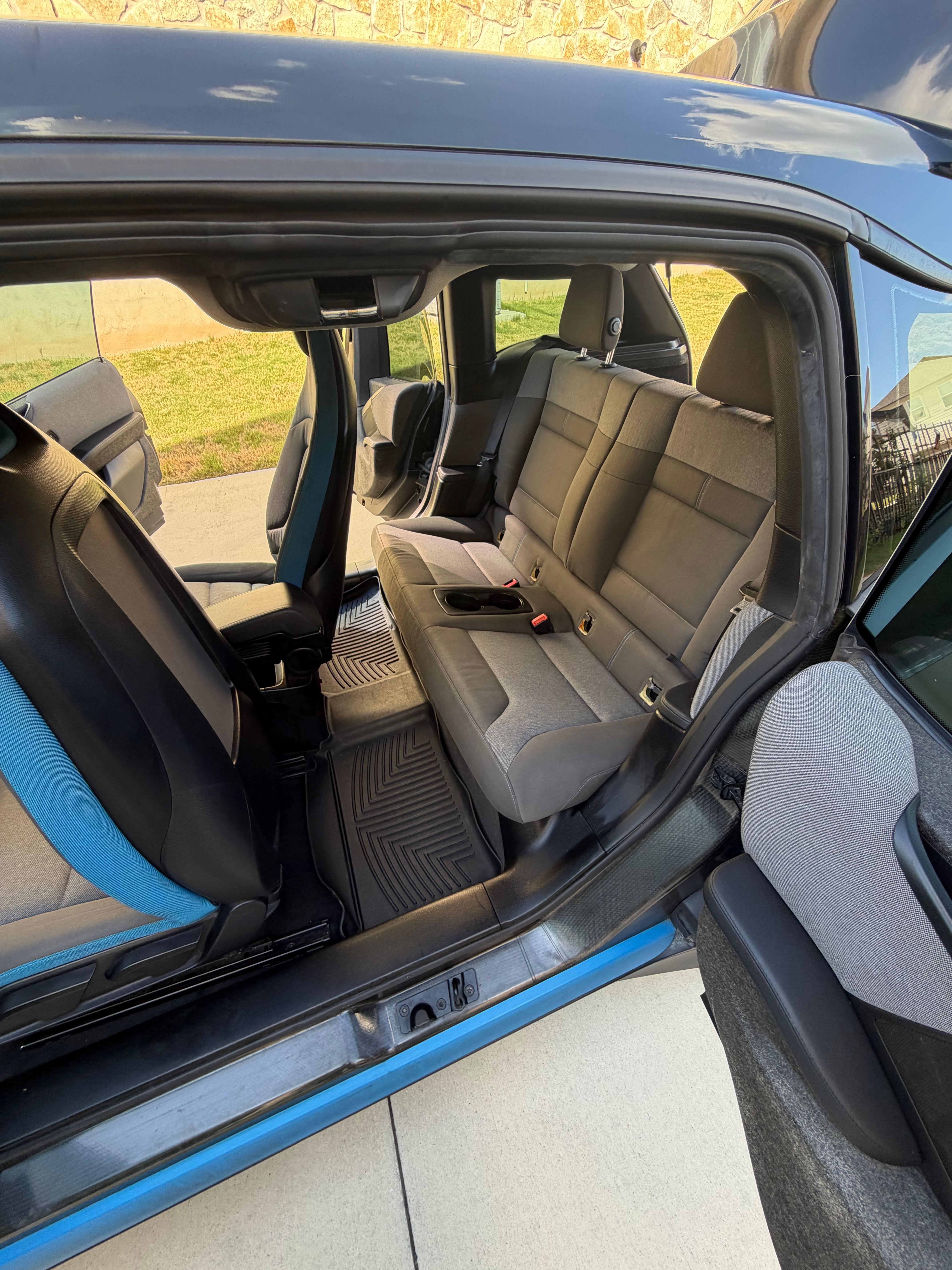 Used 2018 BMW i3 RWD image 15