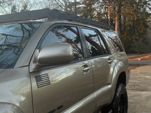 Used 2007 Toyota 4Runner Limited image 8