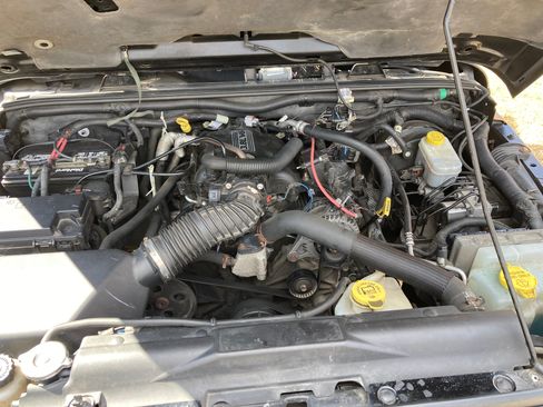 Used 2009 Jeep Wrangler Rubicon w/ PWR Convenience Group image 21