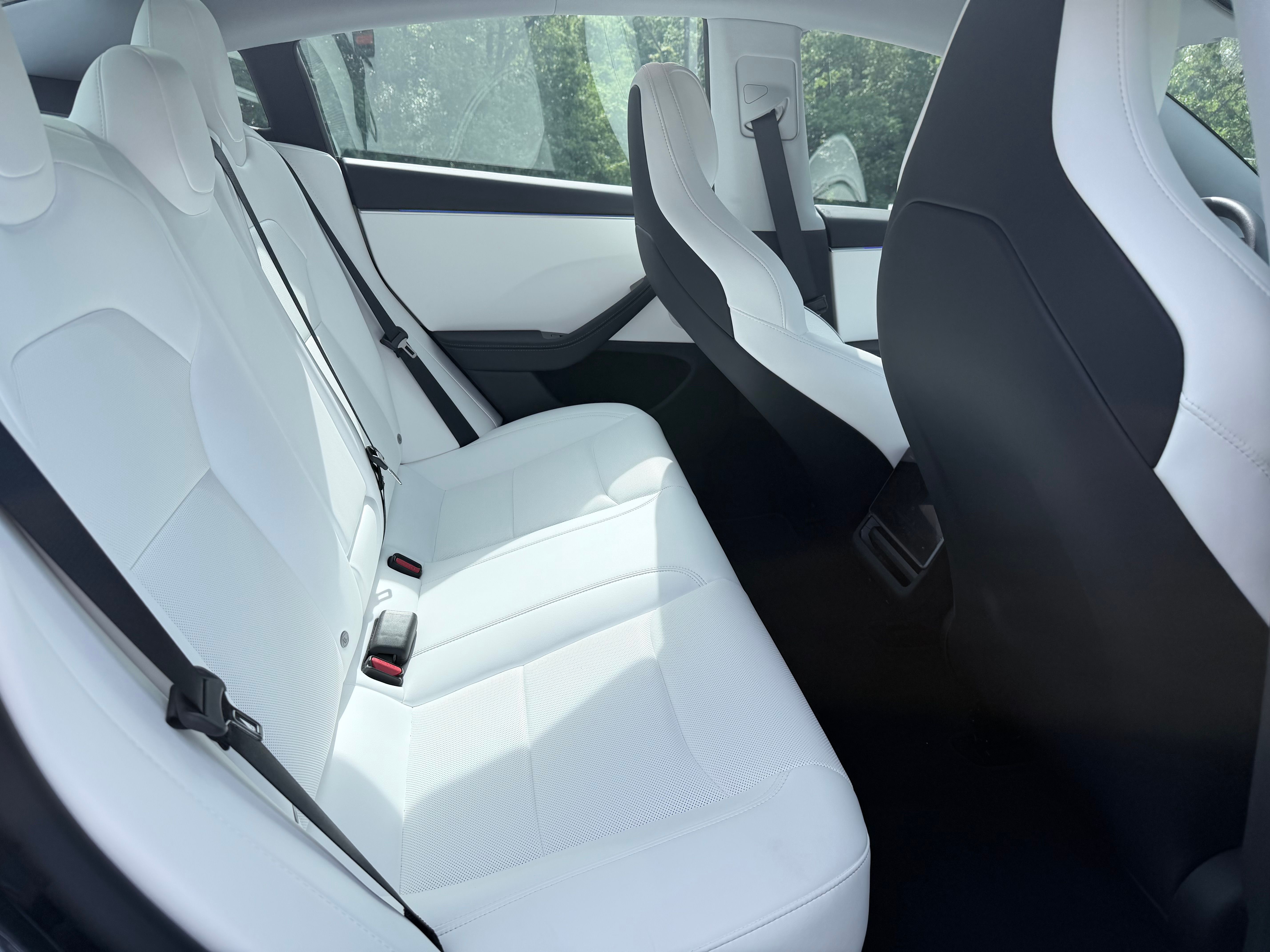 Used 2024 Tesla Model 3 Performance AWD/4WD image 14