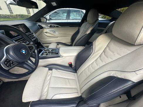 Used 2019 BMW M850i xDrive Coupe image 2