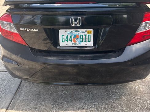 Used 2012 Honda Civic EX-L image 5