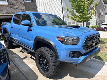 Used 2018 Toyota Tacoma TRD Pro