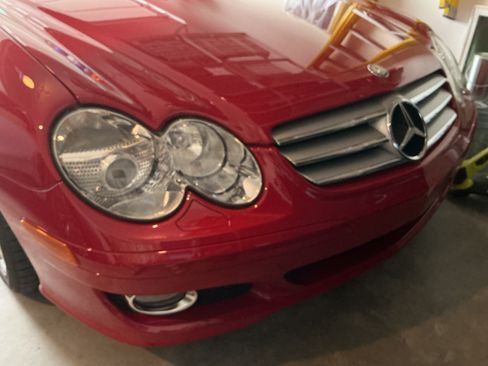 Used 2008 Mercedes-Benz SL 550 image 15