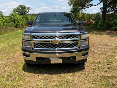 Used 2015 Chevrolet Silverado 1500 LT w/ All Star Edition