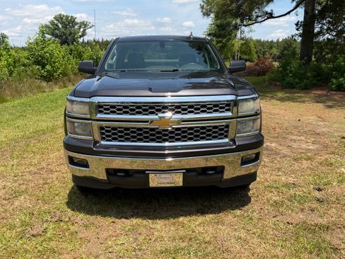 Used 2015 Chevrolet Silverado 1500 LT w/ All Star Edition AWD/4WD image 1