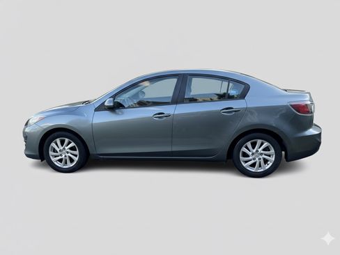 Used 2012 MAZDA MAZDA3 i Touring image 6