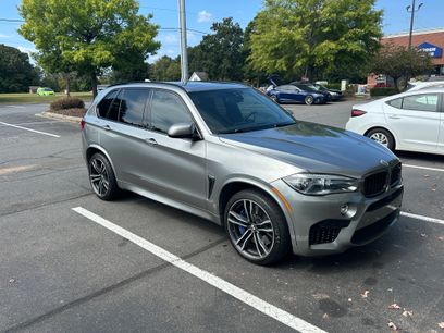 Used 2016 BMW X5 M