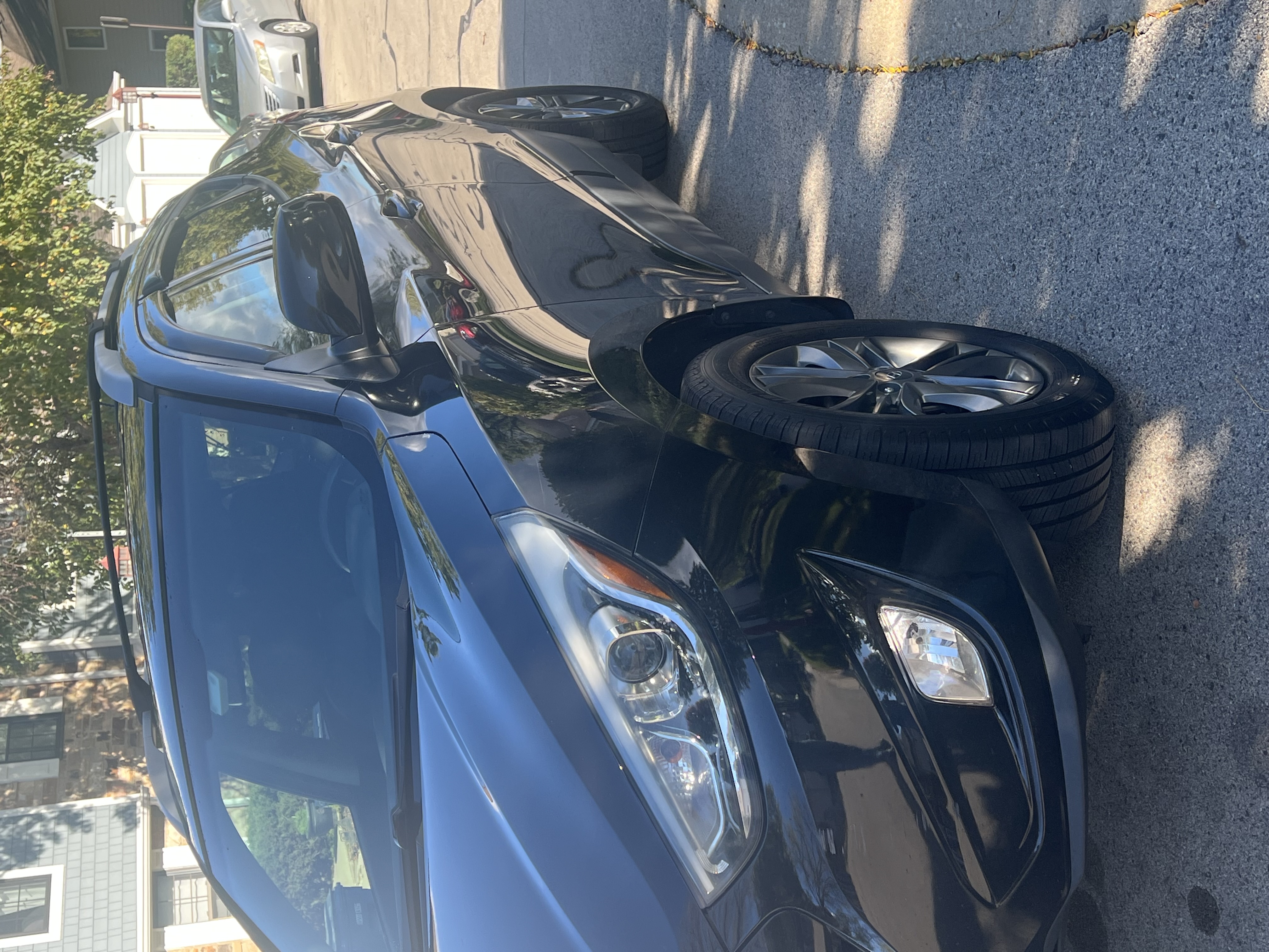 Used 2015 Hyundai Tucson SE FWD image 2