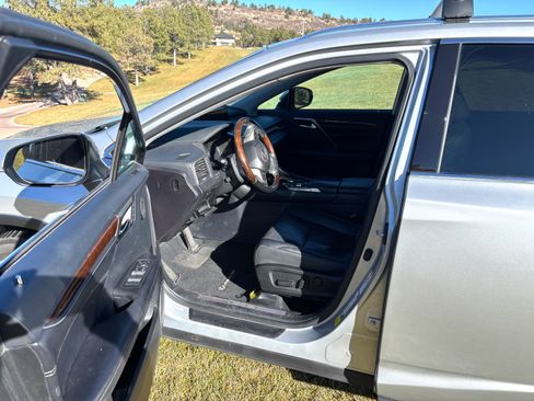 Used 2017 Lexus RX 350 F Sport image 6