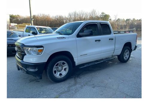 Used 2020 RAM 1500 Tradesman image 2