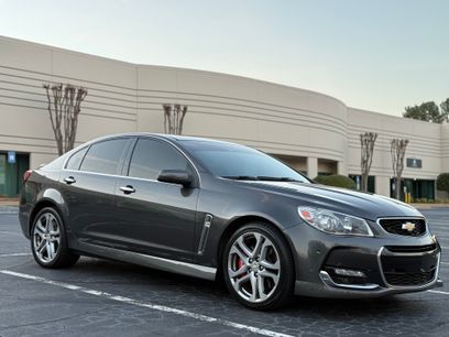 Used 2017 Chevrolet SS