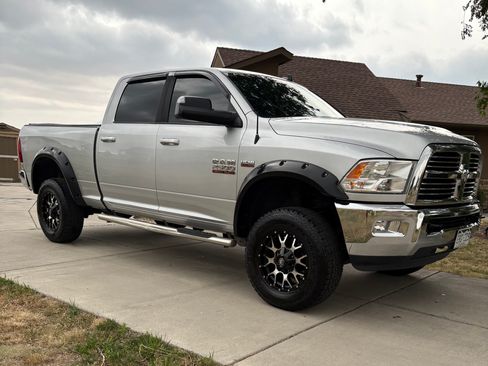 Used 2016 RAM 2500 Big Horn AWD/4WD image 12
