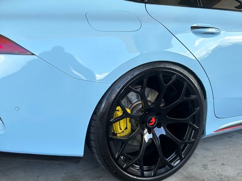 Used 2019 Mercedes-Benz AMG GT 63 image 11