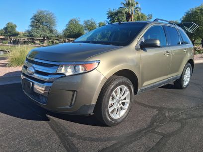 Used 2013 Ford Edge SEL