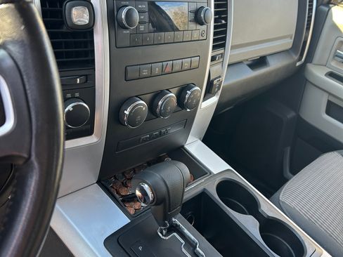 Used 2010 Dodge Ram 1500 Truck TRX image 10