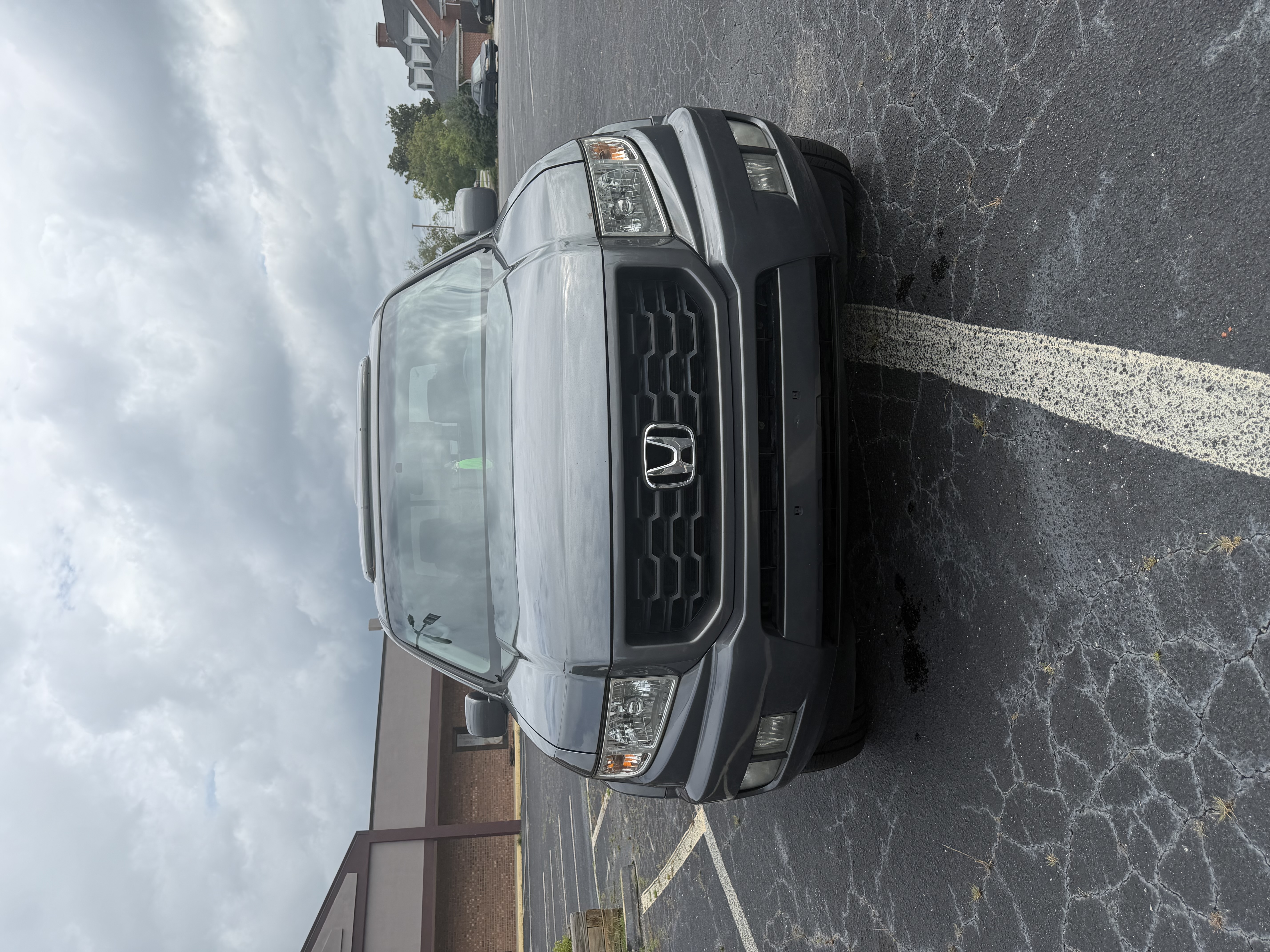 Used 2012 Honda Ridgeline RTL image 2