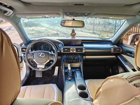 Used 2014 Lexus IS 250 250 Sedan 4D w/ F-Sport Package image 16