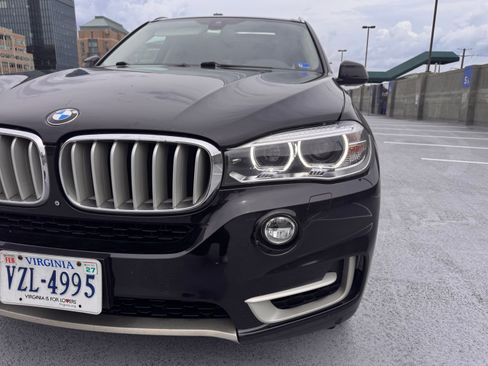 Used 2015 BMW X5 xDrive50i AWD/4WD image 1
