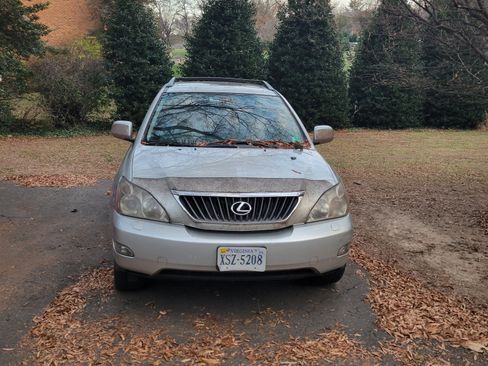 Used 2008 Lexus RX 350 AWD image 2