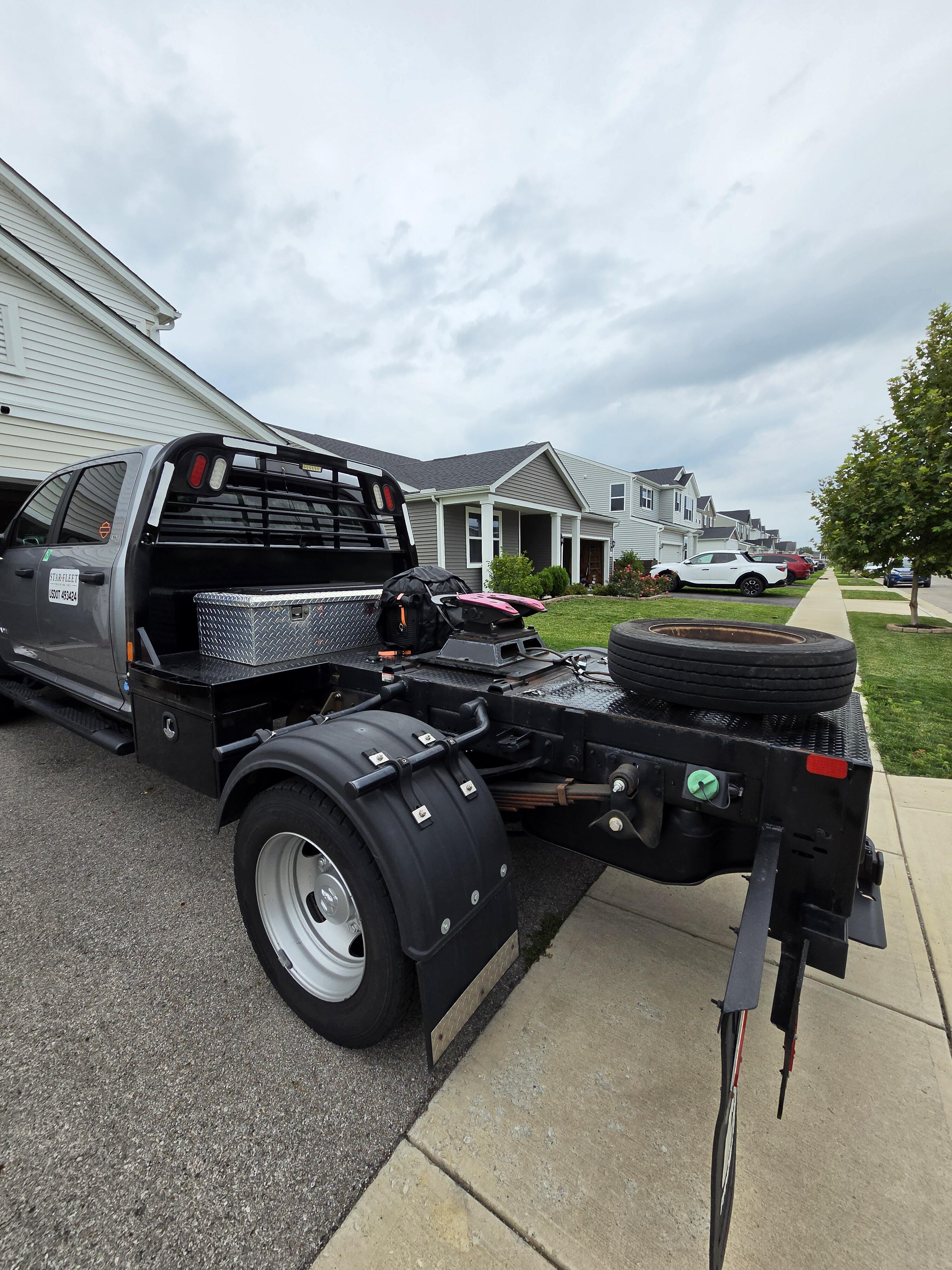 Used 2024 RAM 4500 SLT w/ Quick Order Package 2YG SLT AWD/4WD image 9
