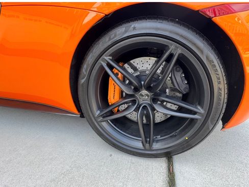 Used 2016 McLaren 570S Coupe image 7