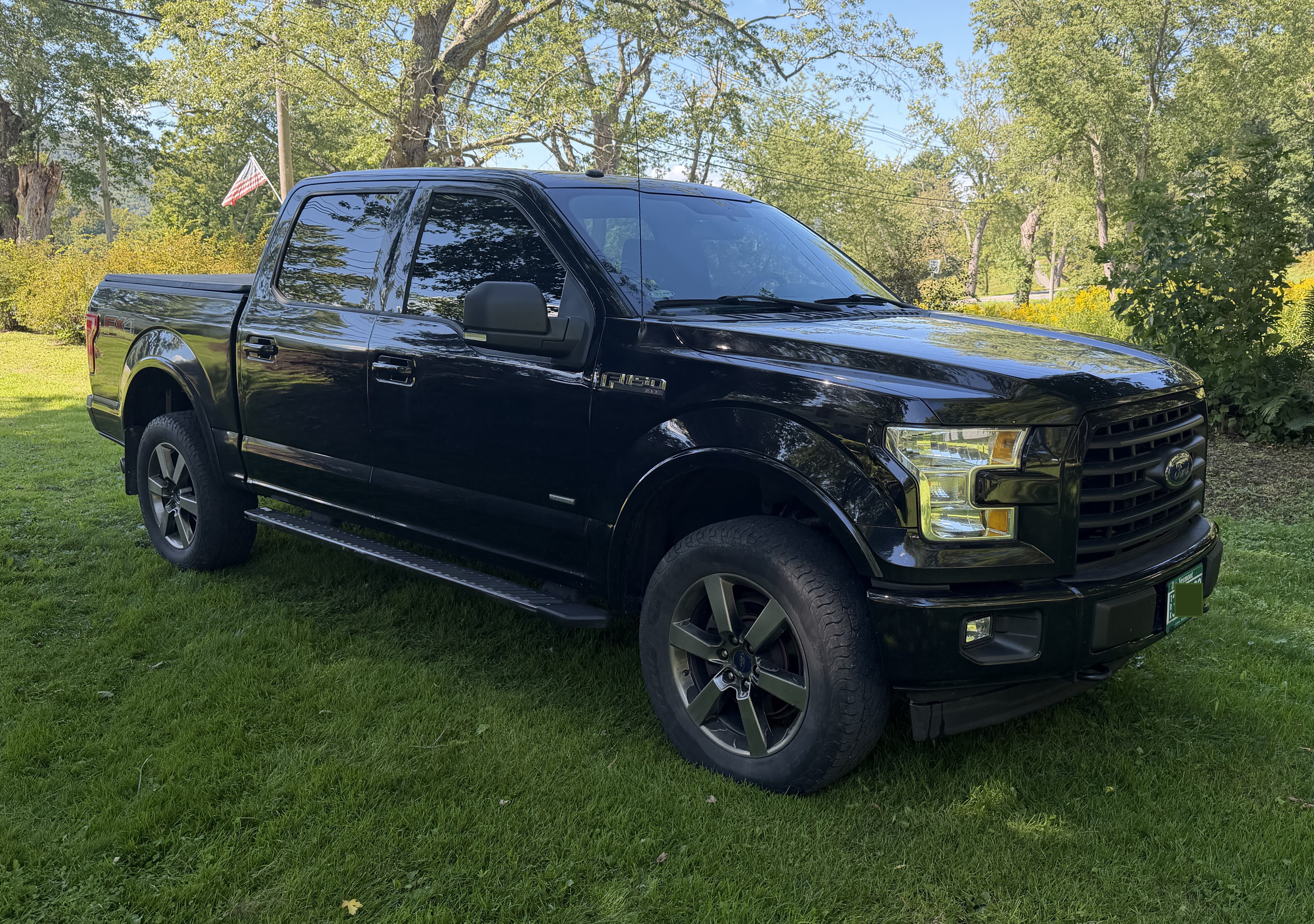 Used 2017 Ford F150 XLT w/ Equipment Group 302A Luxury AWD/4WD image 10