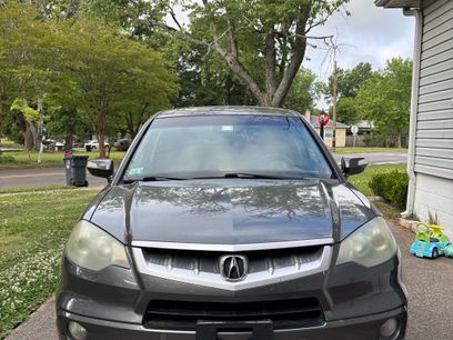 Used 2009 Acura RDX SH-AWD
