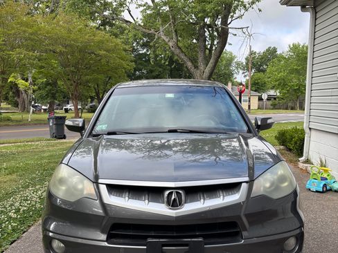 Used 2009 Acura RDX SH-AWD image 1